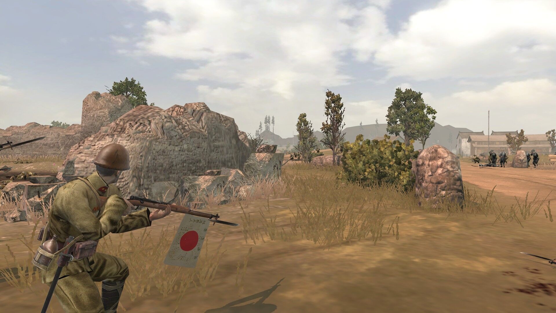 Far East War Featured Screenshot #1