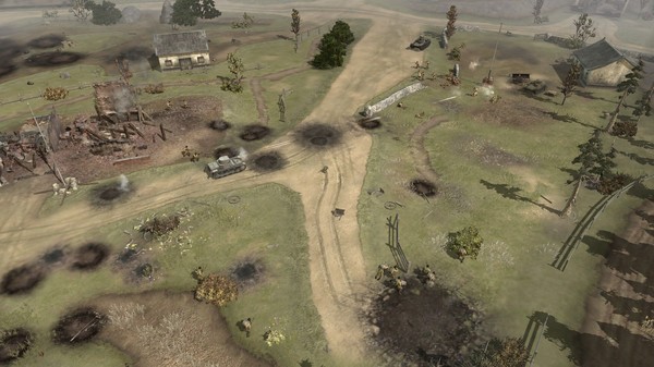 скриншот Company of Heroes: Far East War 5