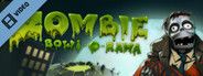 Zombie Bowl-o-Rama Trailer
