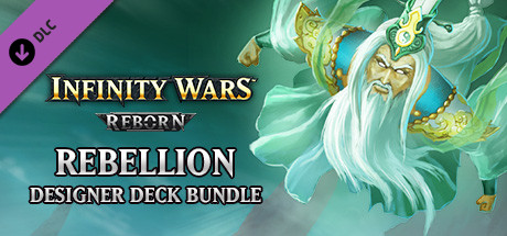 Infinity Wars - Rebellion Designer Deck Bundle banner