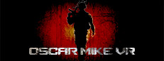 Oscar Mike VR 게임 이미지