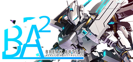 BREAK ARTS II Cover Image