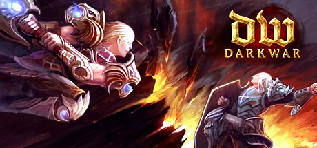 Dark War — store header art