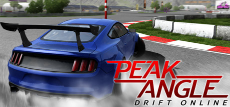 Peak Angle: Drift Online header image