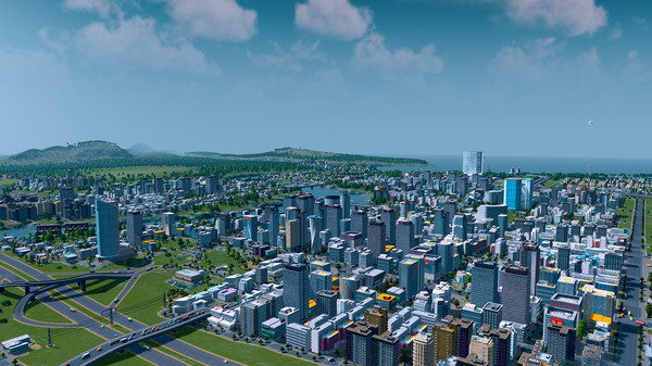 скриншот Cities: Skylines - Relaxation Station 0