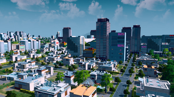 скриншот Cities: Skylines - Relaxation Station 3