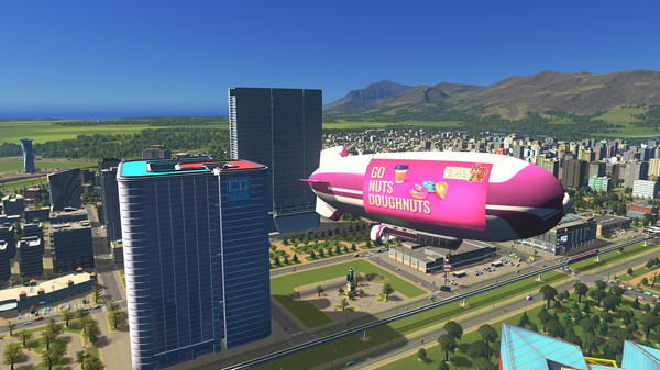 Cities: Skylines - Mass Transit