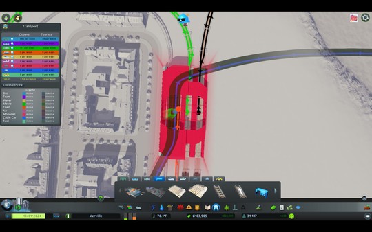 Cities: Skylines - Mass Transit