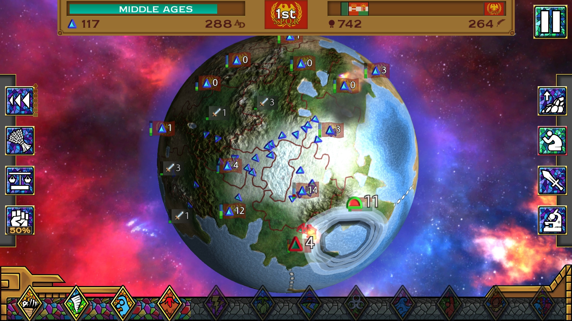 Rapture - World Conquest Apk Download for Android- Latest version 1.1.12-  com.tundragames.rapture_worldconquest