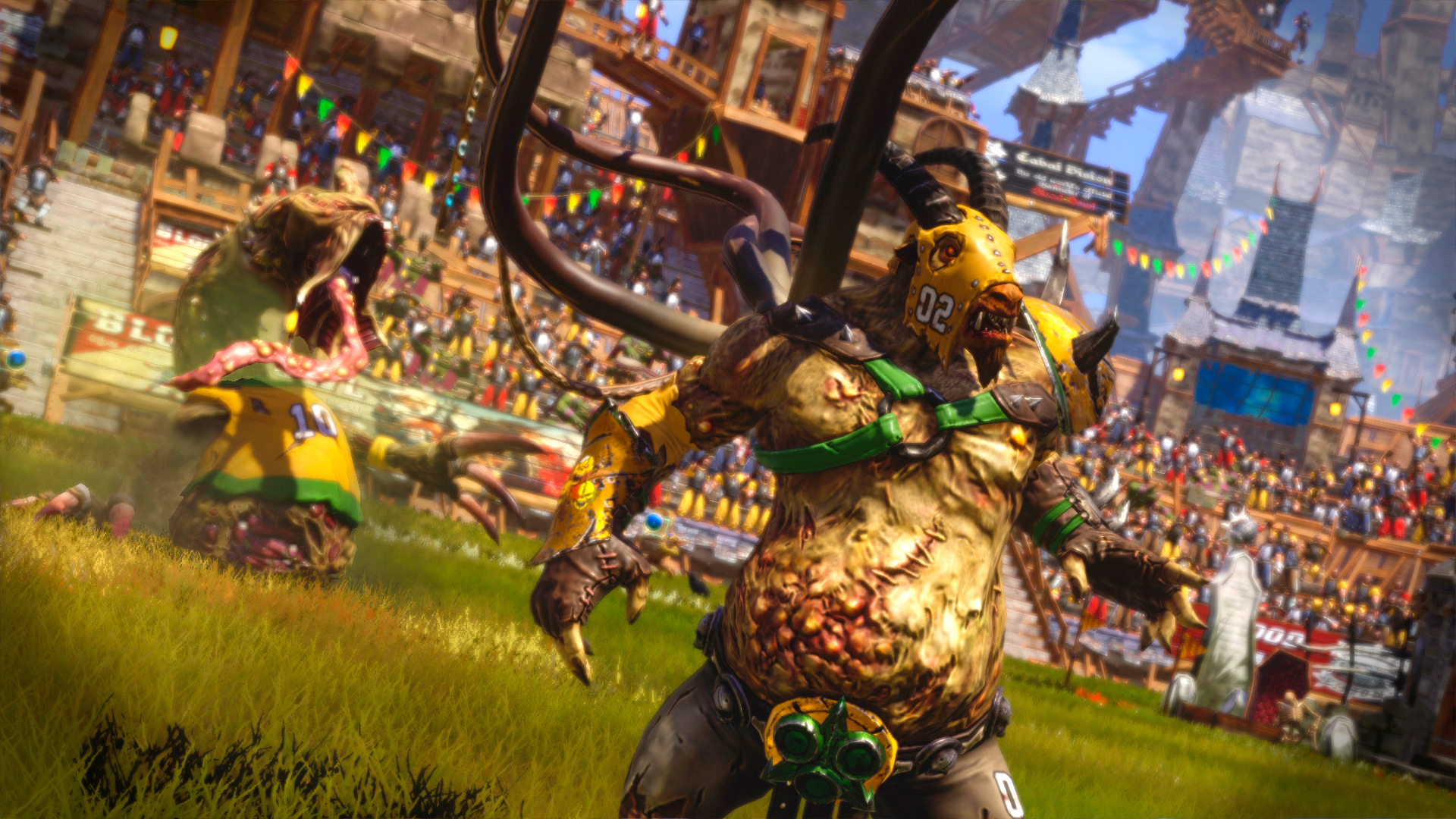 Blood Bowl 2 Nurgle On Steam