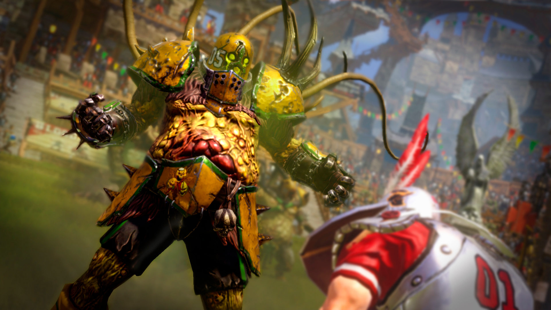 Blood Bowl 2 Nurgle On Steam