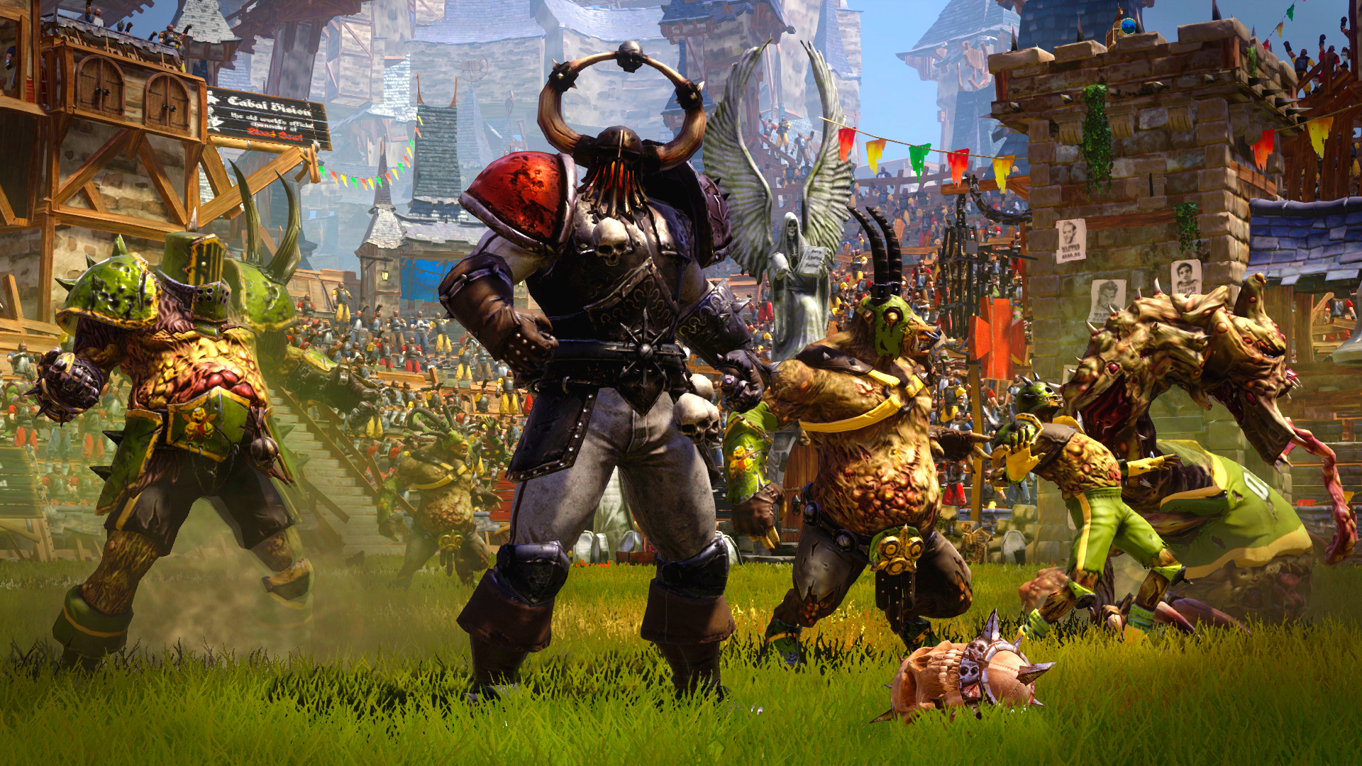 Blood Bowl 2 Nurgle On Steam