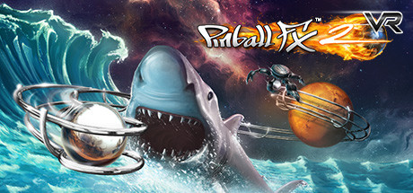 Pinball FX2 VR Cover Image