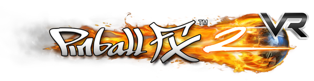Pinball FX2 VR