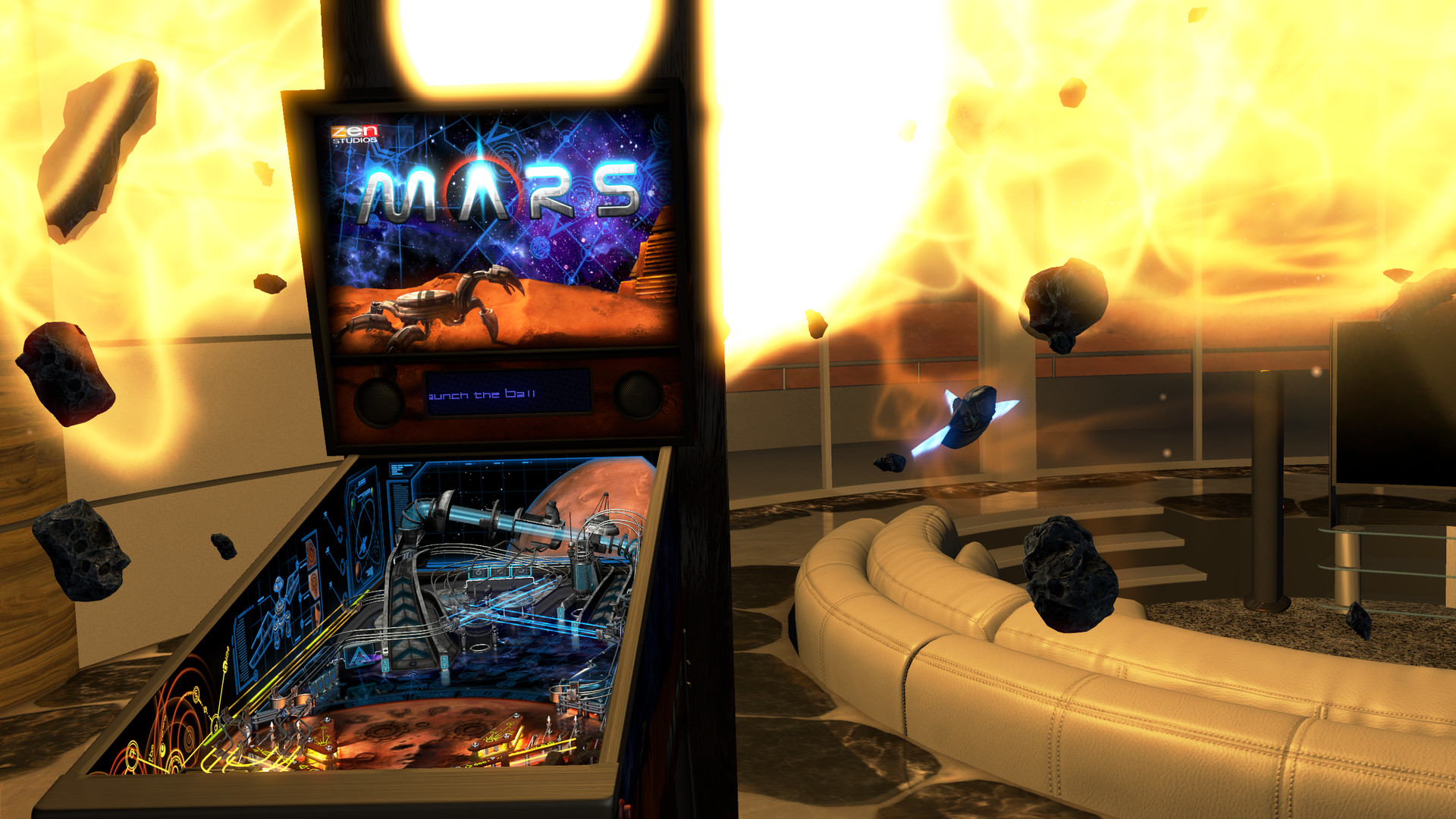 Pinball fx shop 2 vr