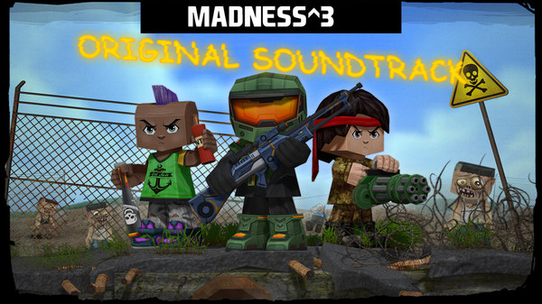 Madness^3 OST