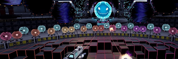 Oculus Quest 游戏《音乐范围》Musical Range Oculus Quest 游戏《音乐范围》Musical Range