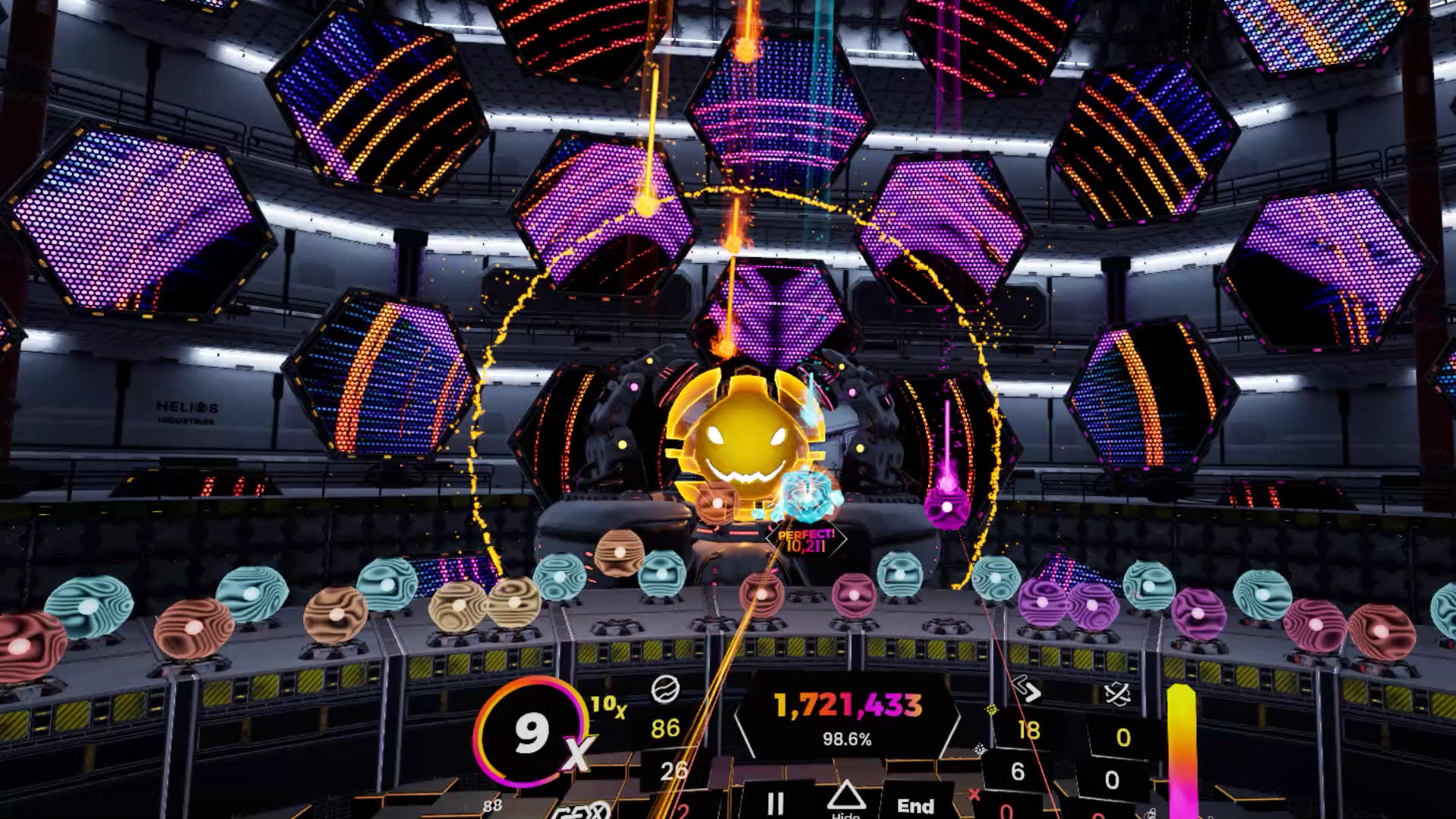 Musical Range screenshot 1