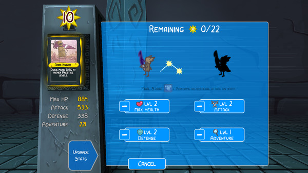 Guild Quest скриншот