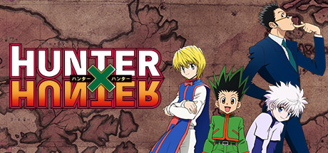 HUNTER X HUNTER: Hisoka x Is So x Sneaky banner