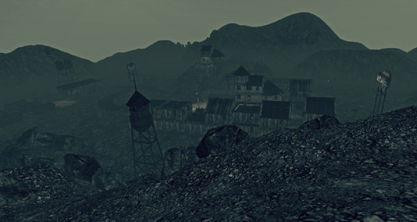 скриншот Endless Night - Alpha 5