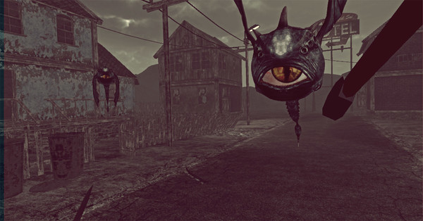 скриншот Endless Night - Alpha 3