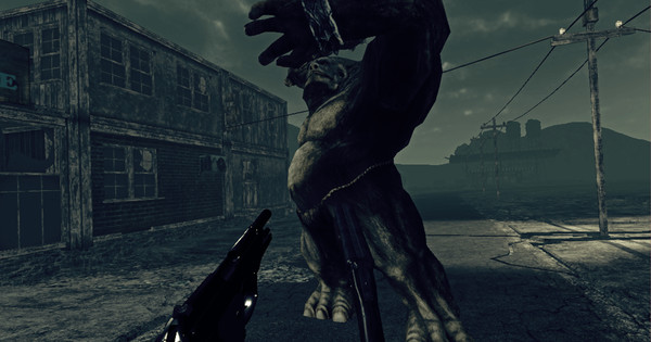 скриншот Endless Night - Alpha 1