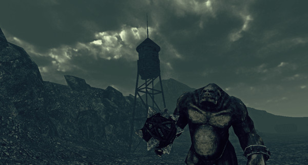 скриншот Endless Night - Alpha 2