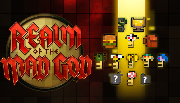 realm of the mad god all items