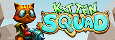 Kitten Squad 게임 이미지