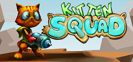 Kitten Squad header image