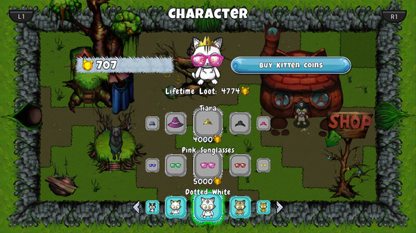 скриншот Kitten Squad 5