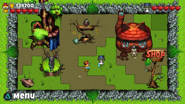 скриншот Kitten Squad 0