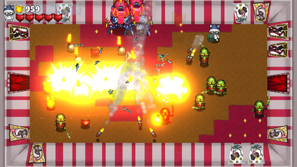 скриншот Kitten Squad 4