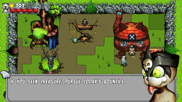 скриншот Kitten Squad 3