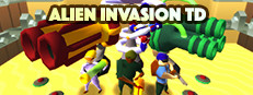 Alien Invasion Tower Defense 게임 이미지