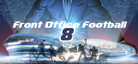 Front Office Football Eight steam charts