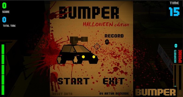 Bumper Halloween