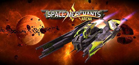 Space Merchants: Arena steam charts