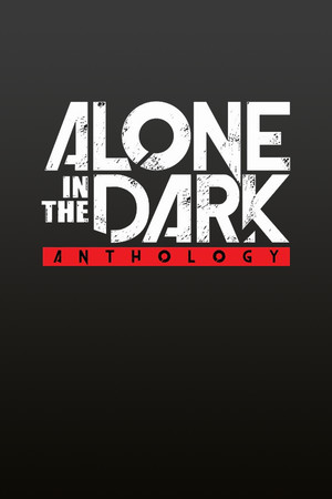 Alone in the Dark 1 cover art