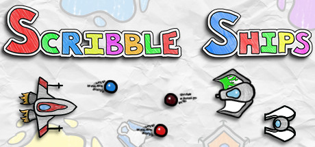 Scribble Ships banner image