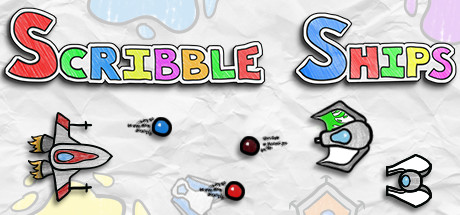 Scribble Ships Cover Image