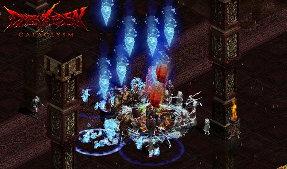 скриншот Dark Eden 1