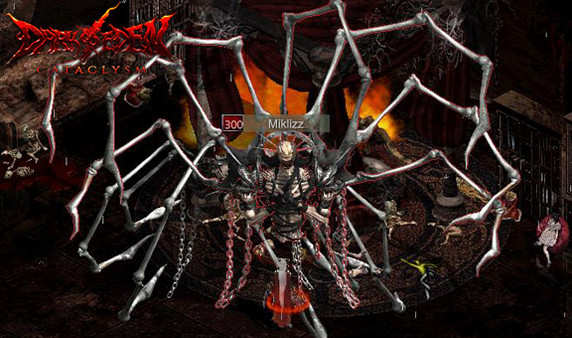 скриншот Dark Eden 3