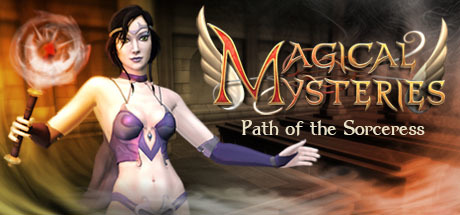 Magical Mysteries: Path of the Sorceress Cover Image