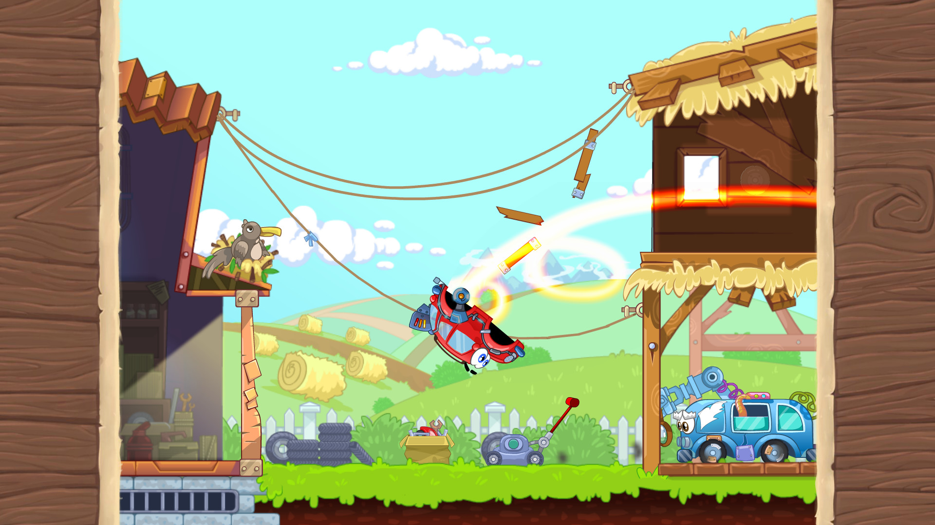 wheely 9 release date wheely 9 release date