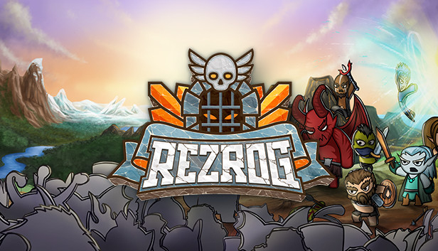 Rezrog EU - PC (Steam)