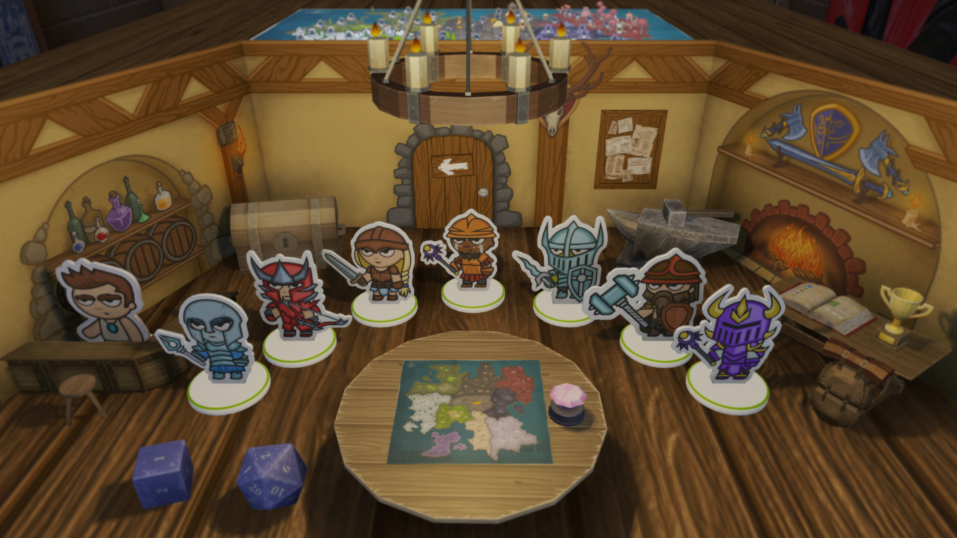 Rezrog screenshot 5
