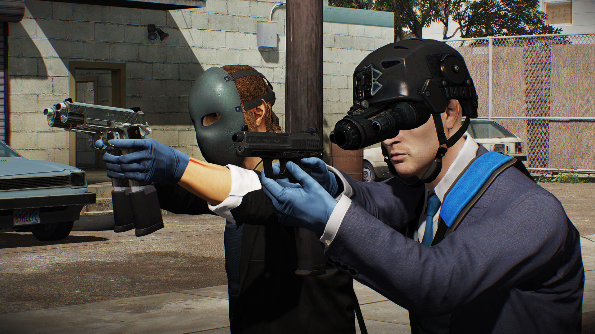 PAYDAY 2: Gage Spec Ops Pack · 스팀