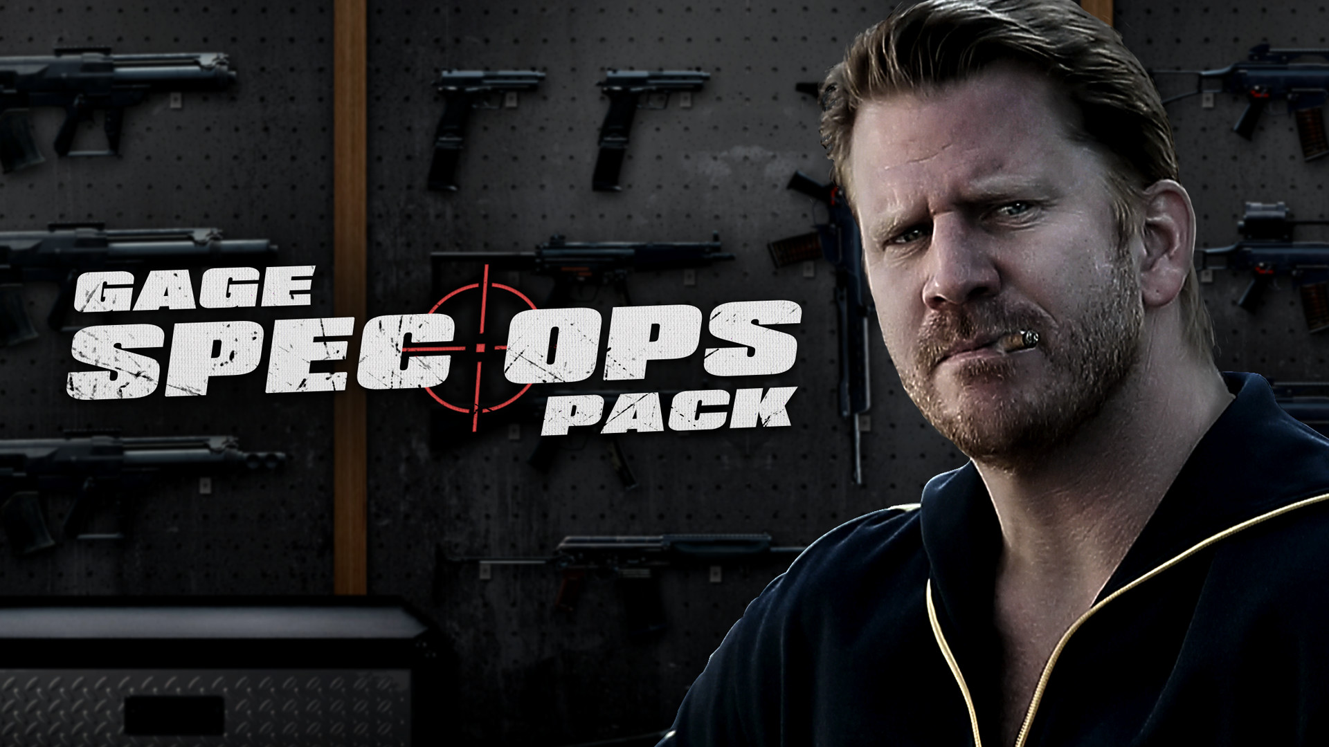 PAYDAY 2: Gage Spec Ops Pack Featured Screenshot #1